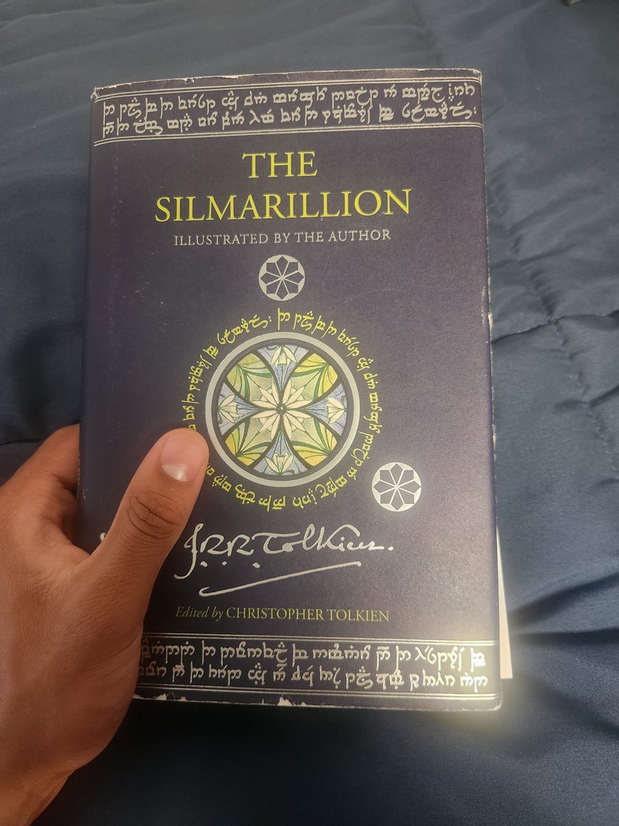 lowkeydokey810's tweet photo. Helloooo #booktwt! Not new, just reintroducing myself!

• 20, he/they, english and pre law freshman
• classics, litfic, fantasy, historical fiction
• i also love music, culture, and social sciences!

Currently reading: A Clash of Kings, The Silmarillion, Children of Dune https://t.co/zrp5HF73yM