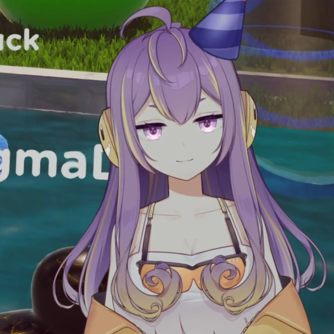 BodaciousBunkm8's tweet photo. Cute hat 🥳 https://t.co/zWxwUgKBOd