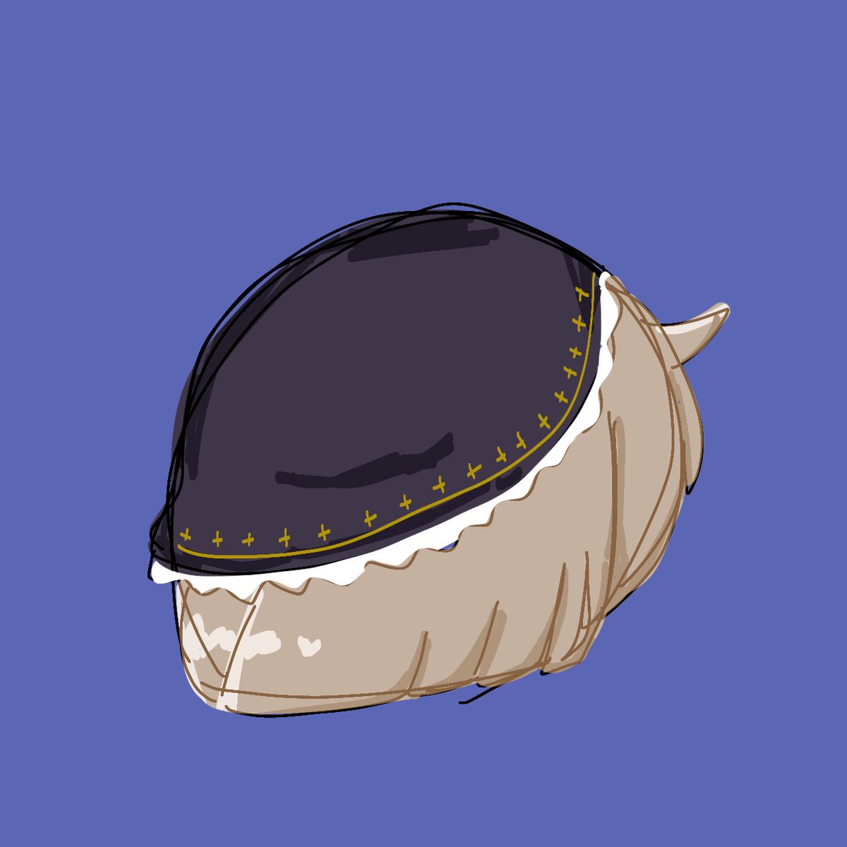 Ra_ch2828's tweet photo. 後ろ姿可愛いﾁｮｱﾖ!!

#スピキ #トリッカル #イラスト #らくがき https://t.co/x7qX1QkwxK