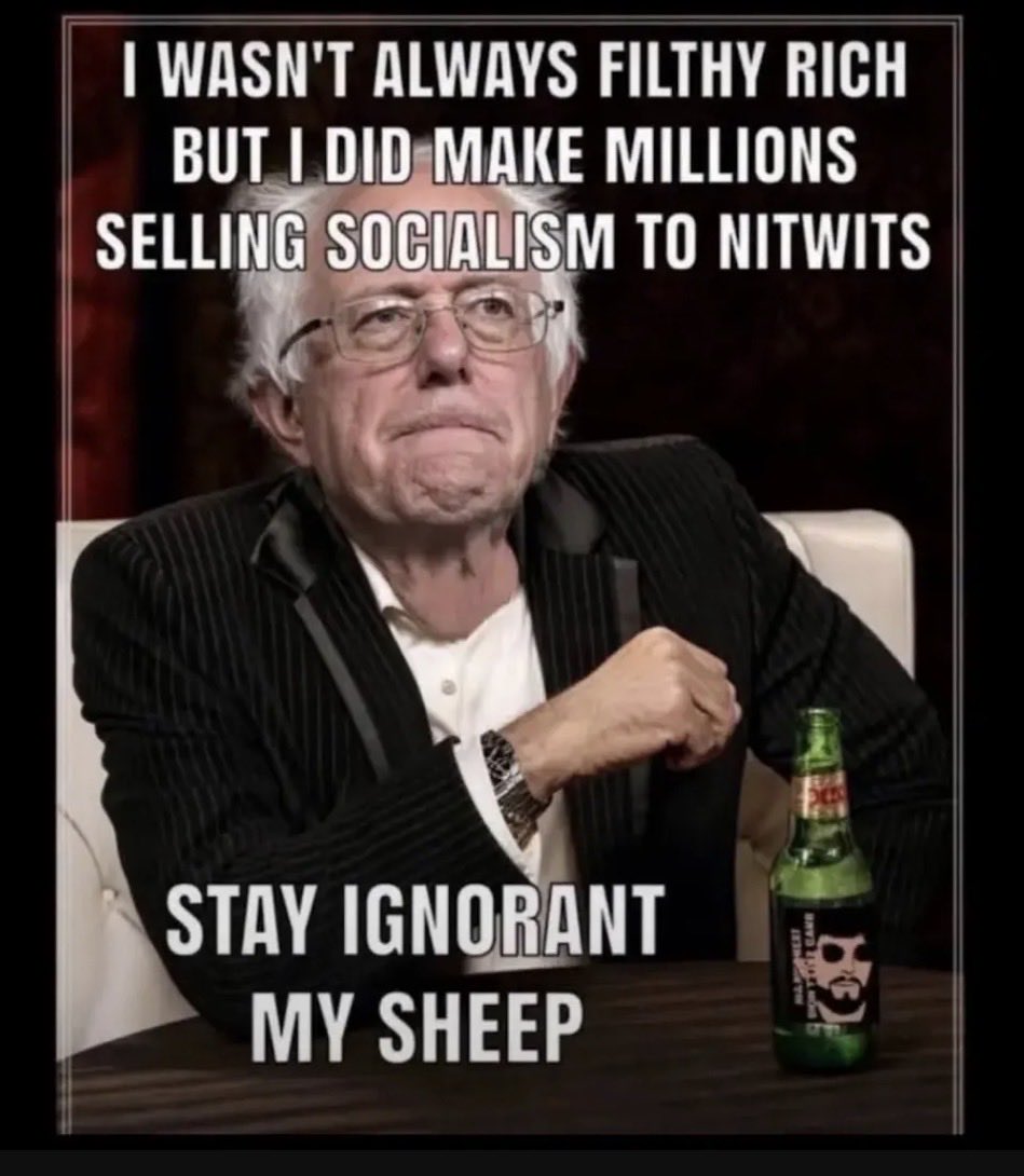 JustJenRX's tweet photo. Funny how he became filthy rich after being elected to the Senate. https://t.co/55wP8dcXap