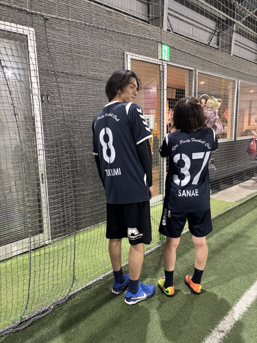 sanahime51's tweet photo. 10月6日は下平匠さん @takumi_106 お誕生日！おめでとうございます！
憧れていた下平匠さんのサッカースクールで直接教えていただける事が今でも夢のようです。
いつも楽しい時間と沢山の学びをありがとうございます！
これからもよろしくお願いします！
素敵な一年になりますように。 https://t.co/w8xwb31LiD