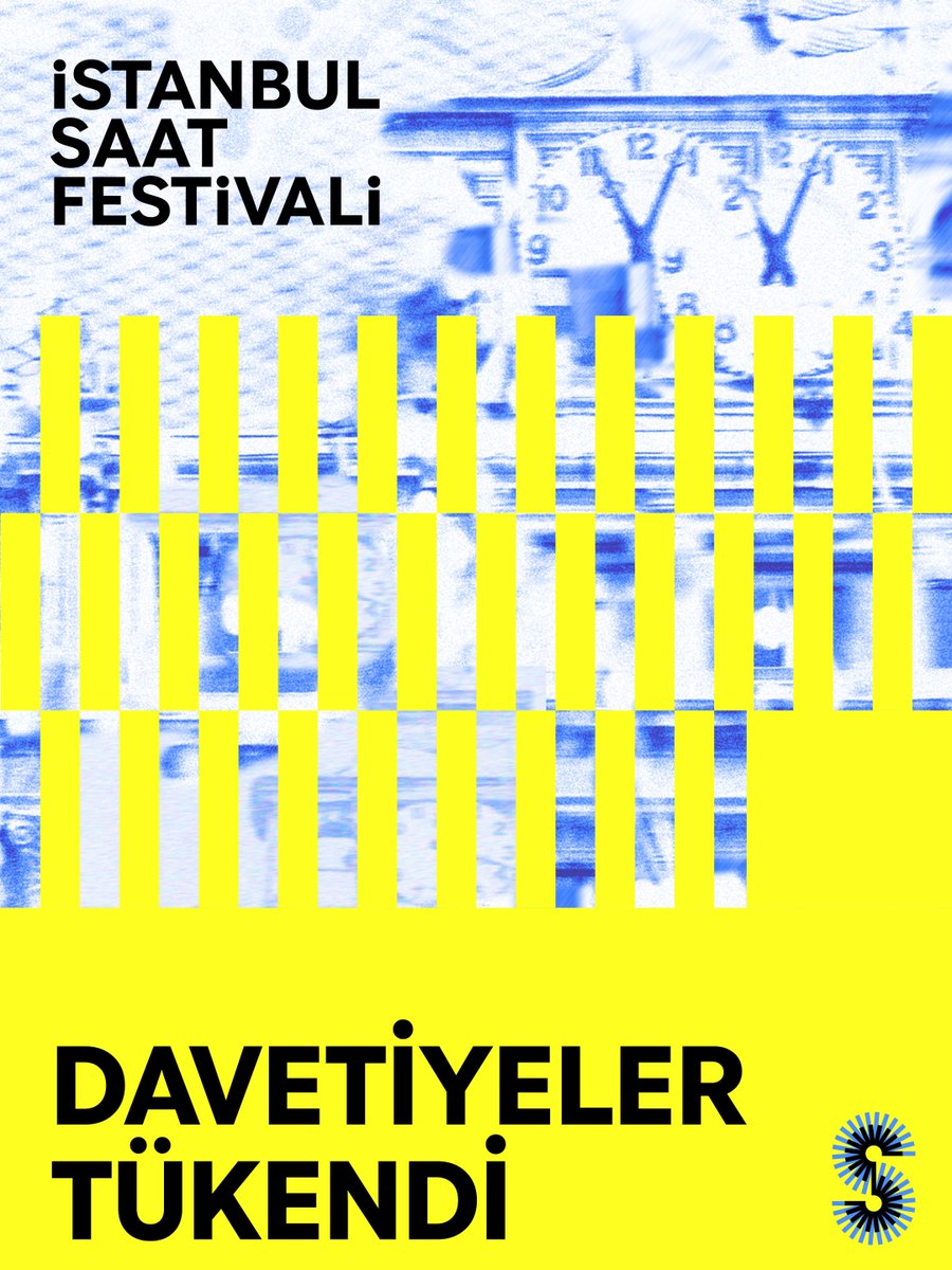IstWatchFest's tweet photo. Davetiyeler Tükendi

İstanbul Watch Festival’e gösterdiğiniz büyük ilgi için çok teşekkür ederiz!

Festival için ayrılan ziyaretçi kontenjanımız doldu ve davetiyelerimiz tükendi.

Daha konforlu bir festival deneyimi için, size e-posta yoluyla iletilecek önerilen ziyaret saatini dikkate almanızı ve güncel duyurular için sosyal medya hesaplarımızı takip etmenizi rica ederiz.

Türkiye’nin dört bir yanından binlerce saatseverle, saat kültürünü İstanbul’un kalbinde buluşturmak için artık gün sayıyoruz.

10–11 Ekim’de görüşmek üzere

İstanbul Watch Festival
10–11 Ekim
QNB Terminal Kadıköy Platform

#IWF26 #IstanbulWatchFestival

———

Tickets Are Sold Out

Thank you so much for the incredible interest you’ve shown in Istanbul Watch Festival!

Our visitor capacity has now been reached, and all invitations have been claimed.

For a more comfortable festival experience, we kindly ask you to take note of the recommended visiting time that will be sent to you by email and to follow our social media channels for the latest updates.

We’re now counting down the days until we bring watch culture to the heart of Istanbul, together with thousands of watch enthusiasts from across Türkiye.

See you on October 10–11.

Istanbul Watch Festival
October 10–11
QNB Terminal Kadıköy Platform

#IWF26 #IstanbulWatchFestival