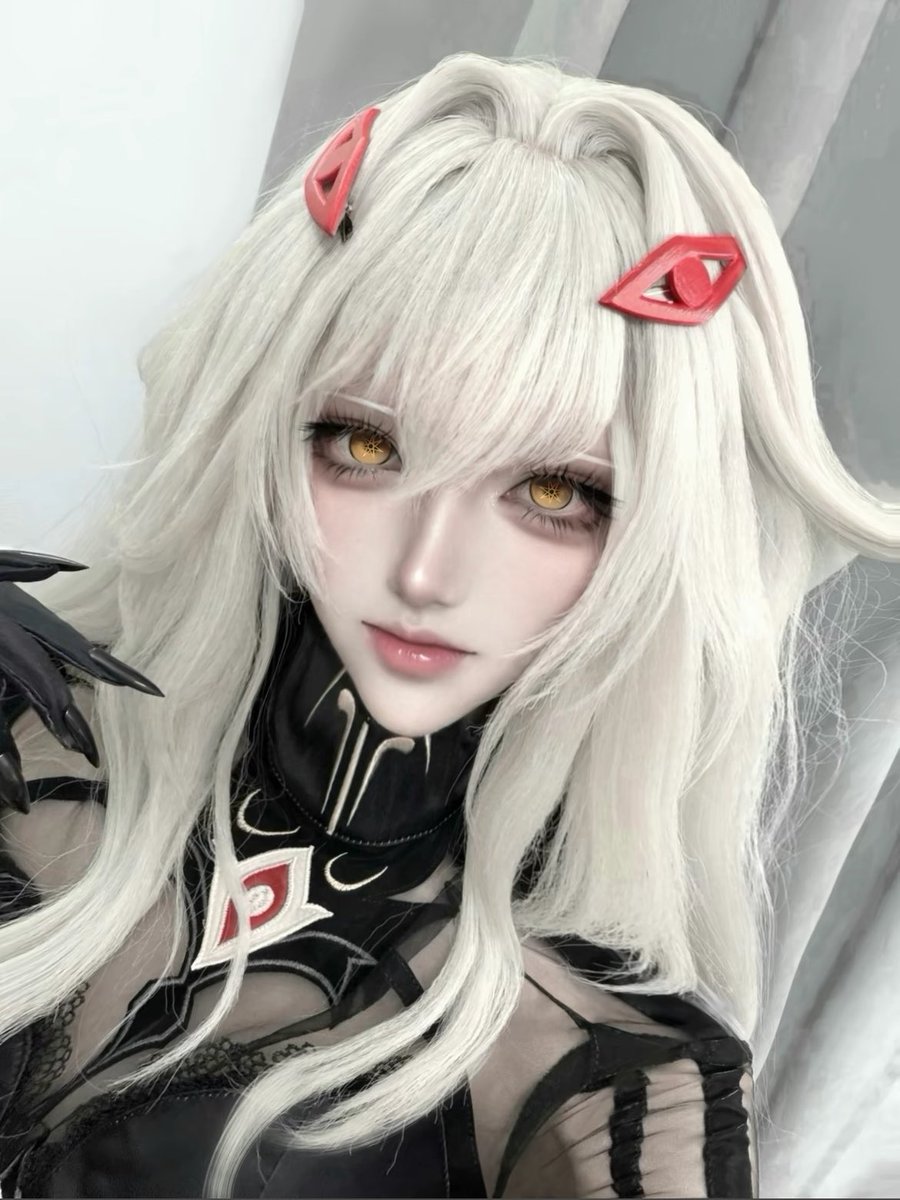 Doycos's tweet photo. Ronova

D/cos: 乱神父

#ronova #genshinimpact #douyin #cosplay https://t.co/zSfAOQQcVG