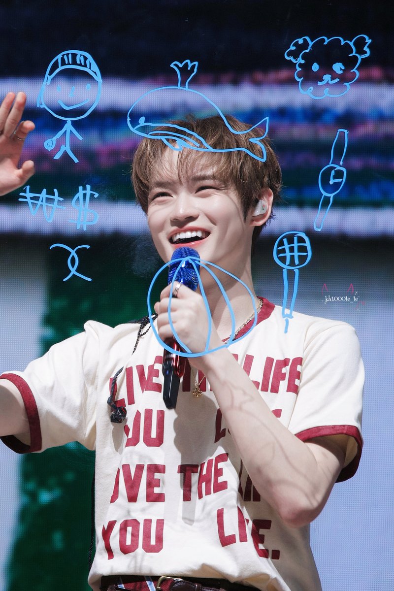 kh1000le_le's tweet photo. 260719 FM ROOMMATE guangzhou

#CHENLE #천러 #辰乐 #チョンロ
#엔시티드림 #NCTDREAM https://t.co/tgNqqJ0TfZ