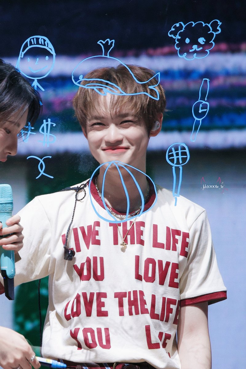 kh1000le_le's tweet photo. 260719 FM ROOMMATE guangzhou

#CHENLE #천러 #辰乐 #チョンロ
#엔시티드림 #NCTDREAM https://t.co/tgNqqJ0TfZ