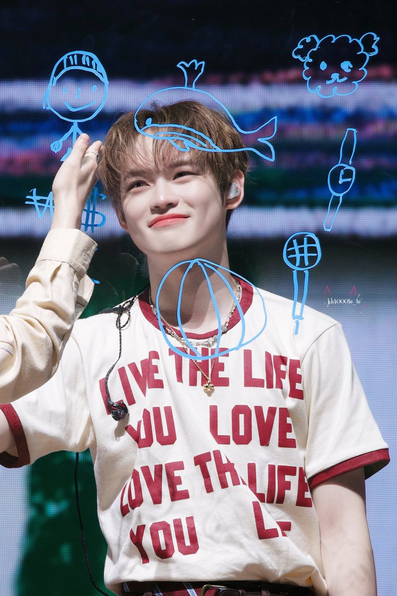 kh1000le_le's tweet photo. 260719 FM ROOMMATE guangzhou

#CHENLE #천러 #辰乐 #チョンロ
#엔시티드림 #NCTDREAM https://t.co/tgNqqJ0TfZ