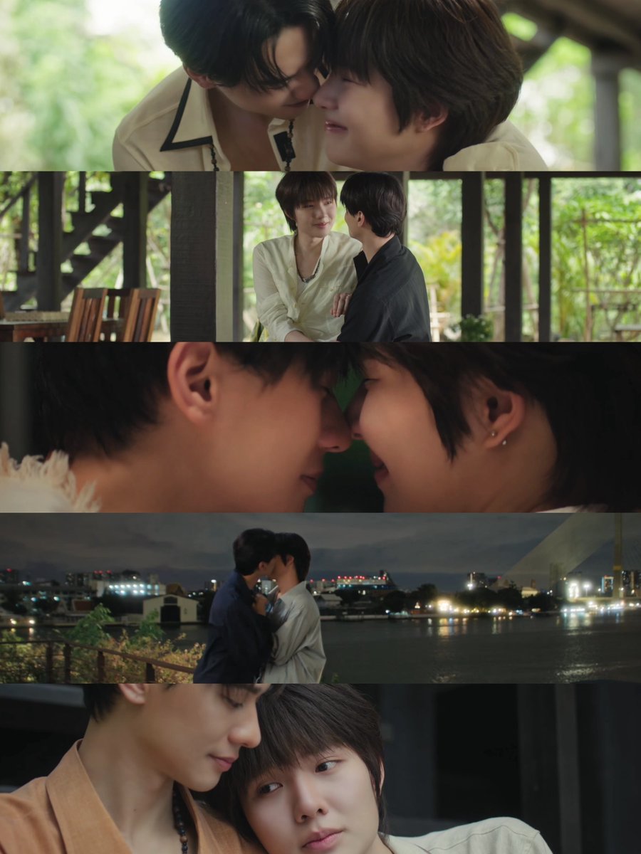 xiaosenruosen's tweet photo. ก็ไม่แปลกใจที่พี่พระเอกบอกว่าเขาค้นพบความรู้สึกนั้นที่นี่ ก็เขมจิราต้องรอดพายัยความรักมาให้คุณหฤษฎ์ได้รู้จักนี่นา🤏🏻

TRAILER KHEMJIRA FOREVER
#ตัวอย่างเขมจิราตลอดกาล https://t.co/FUb3YmRkZ5
