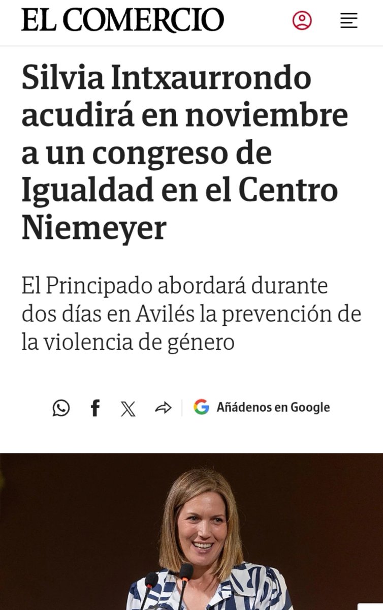 Ana_Monzon21's tweet photo. ‼️Esto qué es con el #PactoDeEstado ? @DGIAMujer
@SIntxaurrondo en un Congreso "especializado" en #VdG? 👇 https://t.co/2ysJioeyam