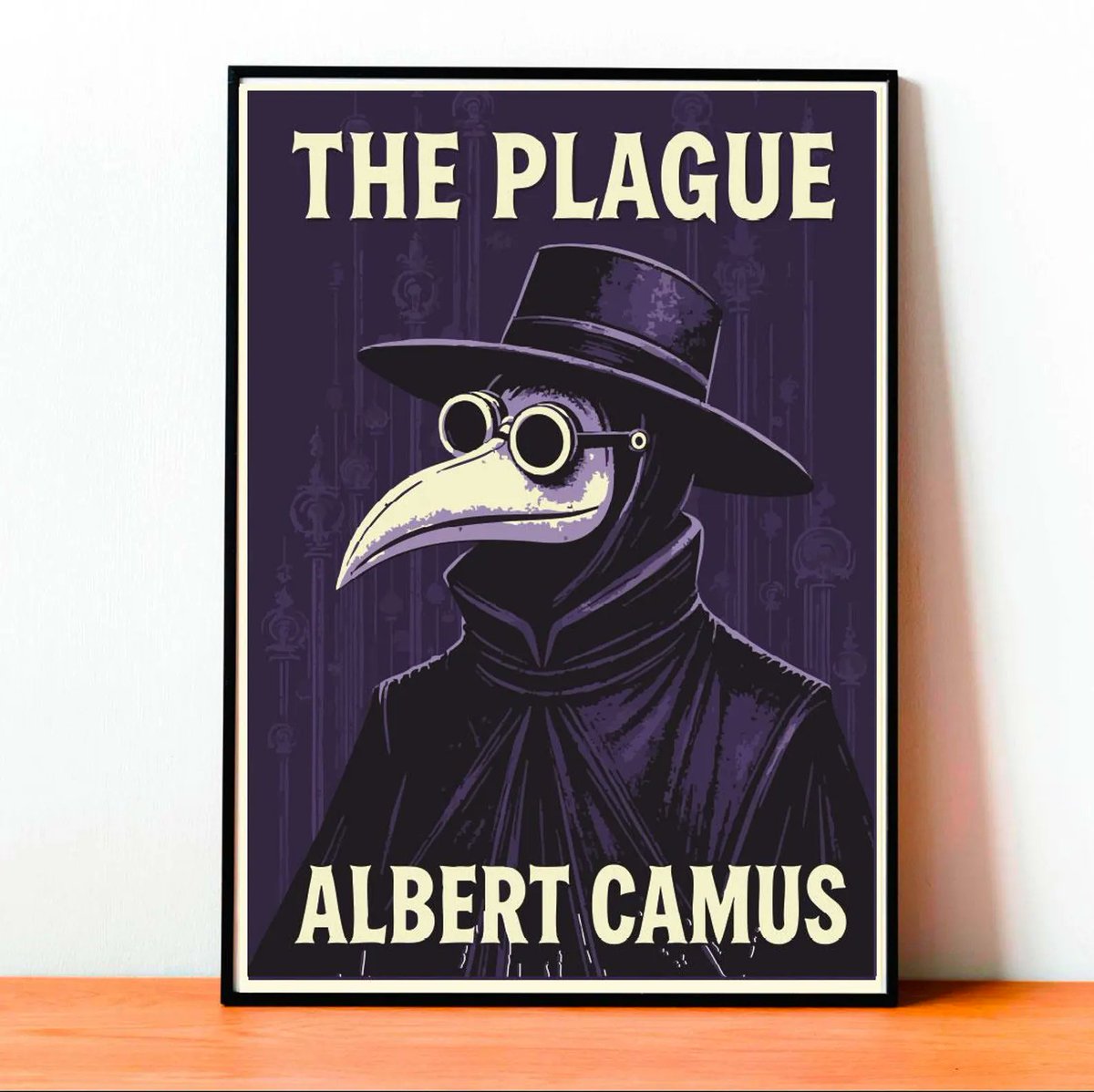 nexta_tv's tweet photo. 📕 Sales of Albert Camus’ The Plague surge in Russia
Over the past week, Albert Camus’ novel was purchased 20% more often than the week before and nearly twice as often as during the same period last year — an increase of 86%, according to the Chitai-Gorod bookstore chain.
The company linked the spike in interest to recent reports of an illness in Russia’s Irkutsk region.
The book was most popular in Moscow and the Moscow region. The Chelyabinsk region ranked second in demand, followed by the Voronezh and Irkutsk regions and Krasnoyarsk Krai.