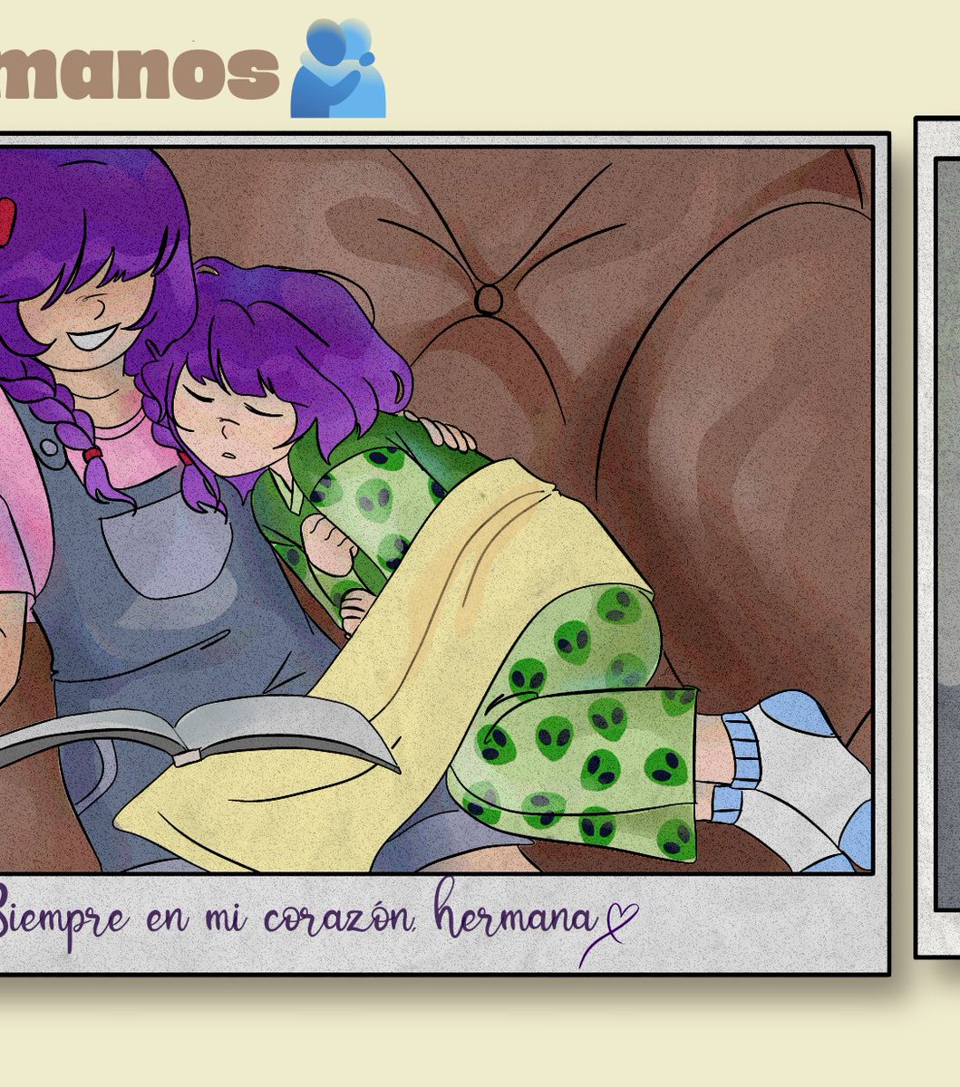 ElesTadeolhoneu's tweet photo. Día 5: Hermanos🫂

recuerdos de la infancia💭❤️‍🩹

#fnafhs #fhs #fnafhstober2026 https://t.co/5GHR9JP6JY