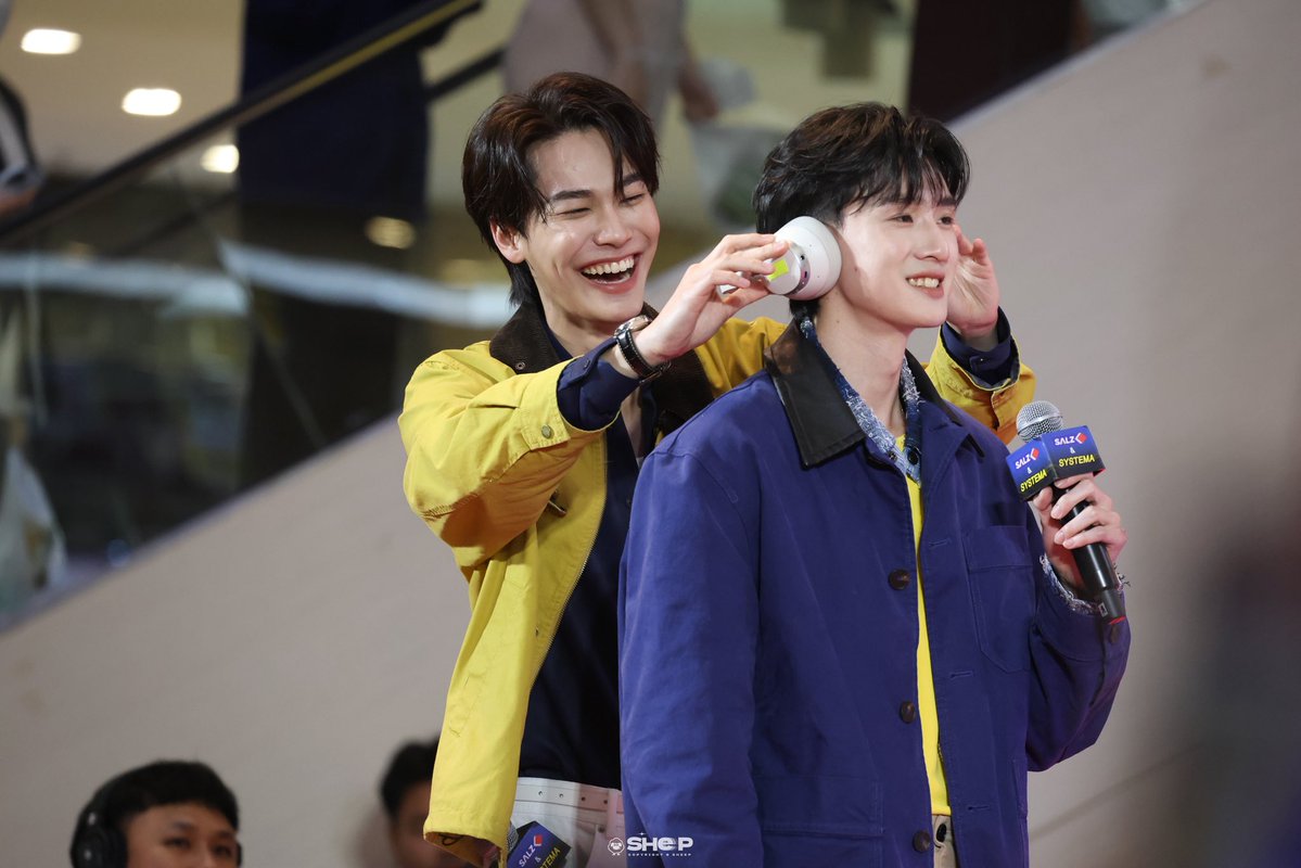 Cyong_ot's tweet photo. fean list…

DEWTEE X SALZ SYSTEMA AT TOPS

#SalzSystemaxDewTee 
#DewTee #ดิวธี https://t.co/heaL5MRUiB
