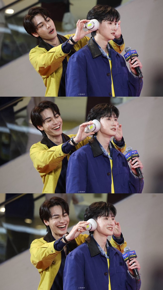 Cyong_ot's tweet photo. fean list…

DEWTEE X SALZ SYSTEMA AT TOPS

#SalzSystemaxDewTee 
#DewTee #ดิวธี https://t.co/heaL5MRUiB