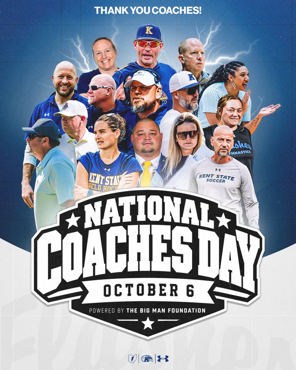 KentStAthletics's tweet photo. 𝗛𝗔𝗣𝗣𝗬 𝗡𝗔𝗧𝗜𝗢𝗡𝗔𝗟 𝗖𝗢𝗔𝗖𝗛𝗘𝗦 𝗗𝗔𝗬! 📋

Thanking and celebrating ours for their work every day.👏

#GoFlashes⚡️ https://t.co/ljPbvpMOm3