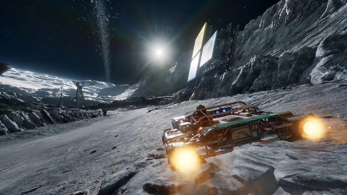 sw_holocron's tweet photo. The single player campaign of STAR WARS: GALACTIC RACER is currently free for Amazon Prime subscribers https://t.co/CISlFOiUKP
