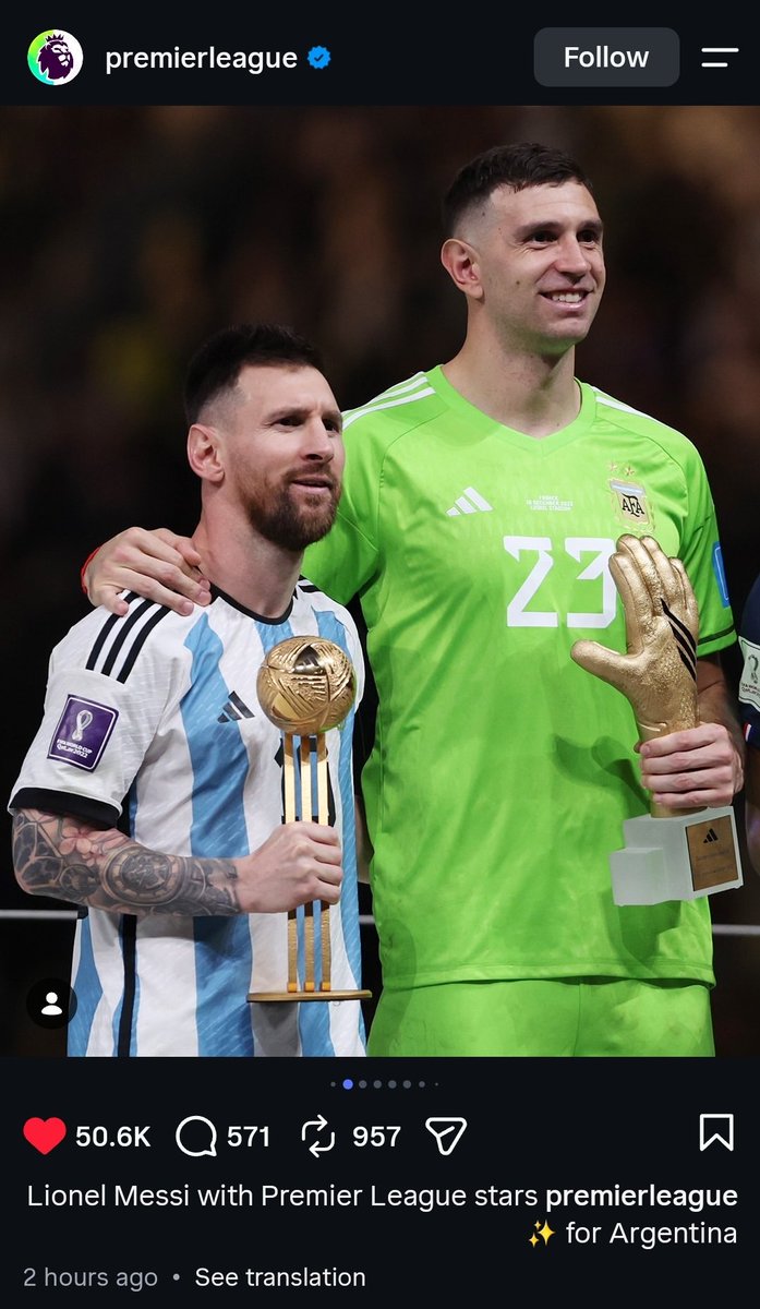 lovellywinter's tweet photo. لانو ميسي ما لعب بالبريميرليغ نزلوا صور ميسي ويه نجوم الدوري😭 https://t.co/KJZxSvDWNZ
