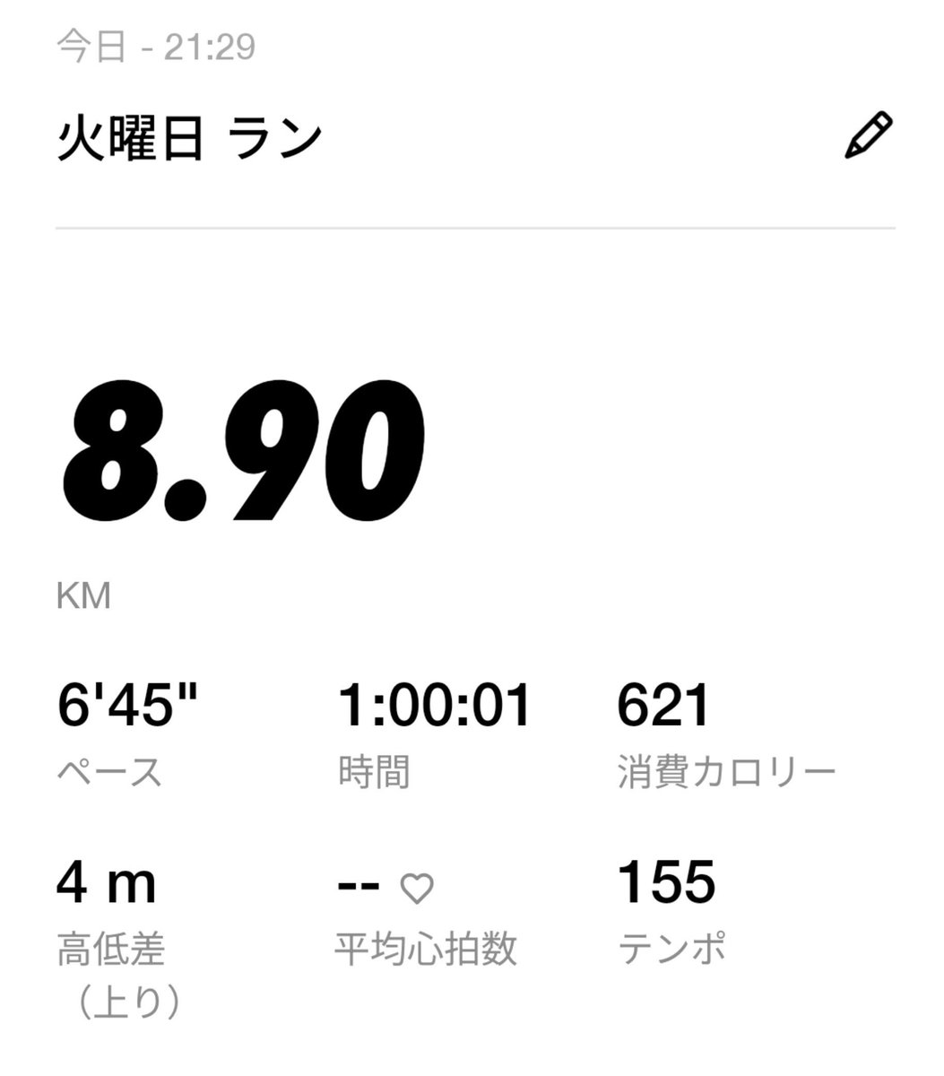 StlowStrutter's tweet photo. 今日もがんばりました https://t.co/88kWjN9hUE