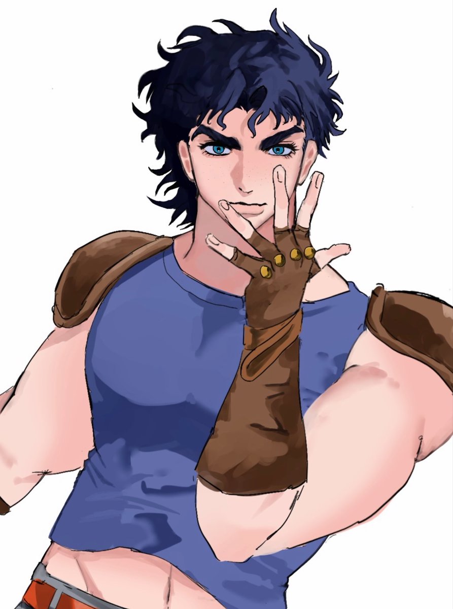 ima_now_416's tweet photo. ジョースター家
 #JJBA https://t.co/OyJgR0Zil0