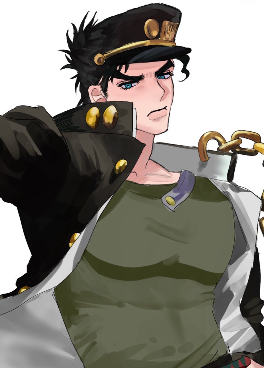 ima_now_416's tweet photo. ジョースター家
 #JJBA https://t.co/OyJgR0Zil0