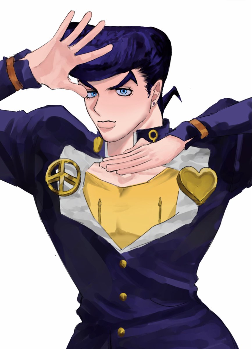 ima_now_416's tweet photo. ジョースター家
 #JJBA https://t.co/OyJgR0Zil0
