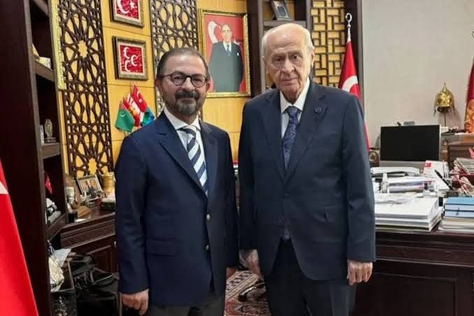 velevhaber's tweet photo. Bahçeli’ye yakınlığı ile bilinen İsmet Sayhan hakkında tahliye kararı

https://t.co/9agH75ML3m https://t.co/k5wDCgDCkz