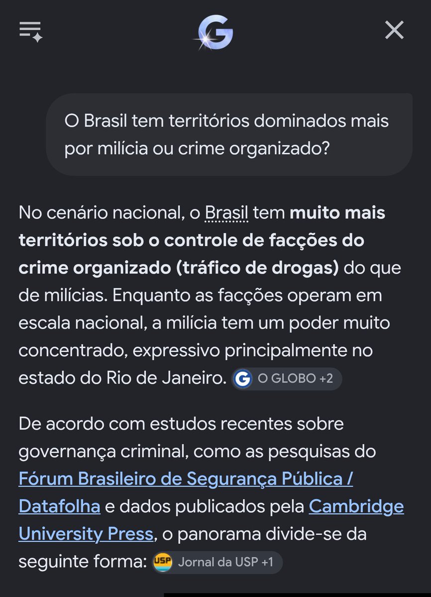 MCBinlambem's tweet photo. @disfoggia @SUPERVUL9AR O bom da IA é que já vem com link em tudo kkkkk https://t.co/o1x2OoR2QJ