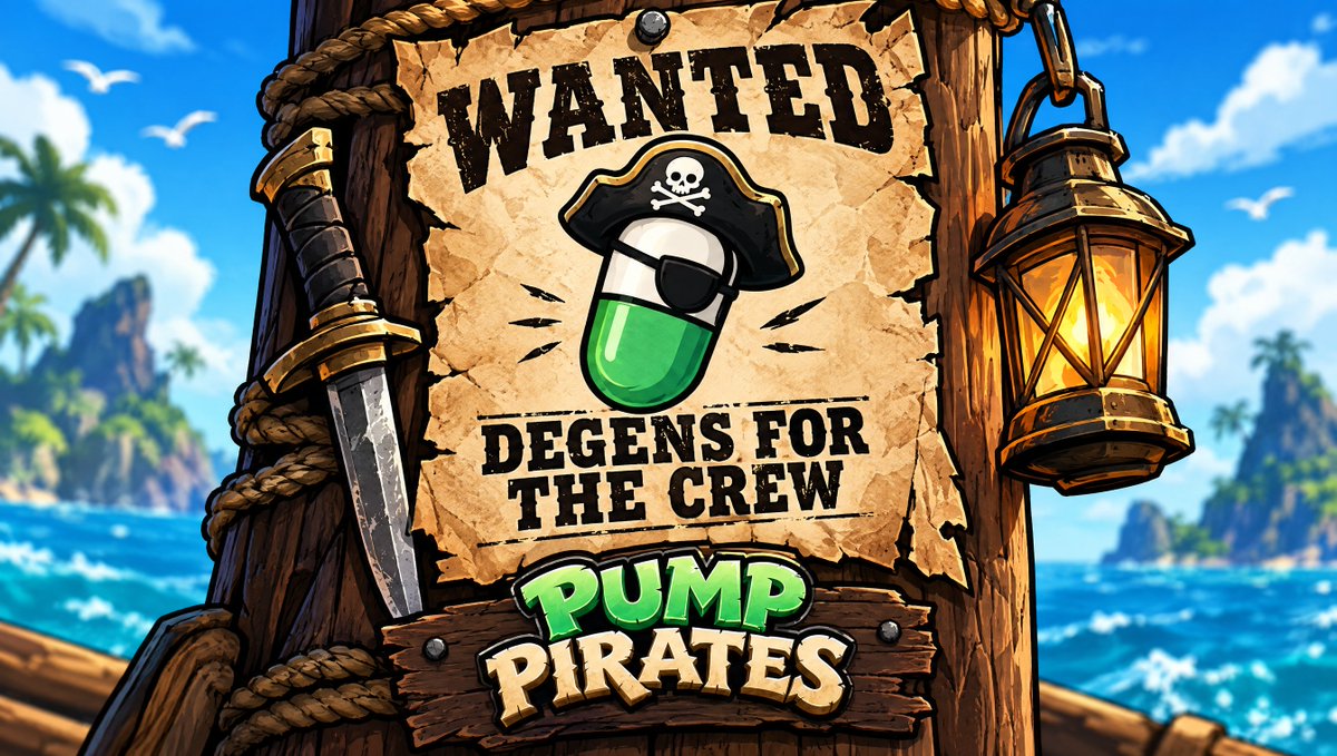 Pump_Pirates's tweet photo. Coming Soon! https://t.co/kjBigLpL4T
