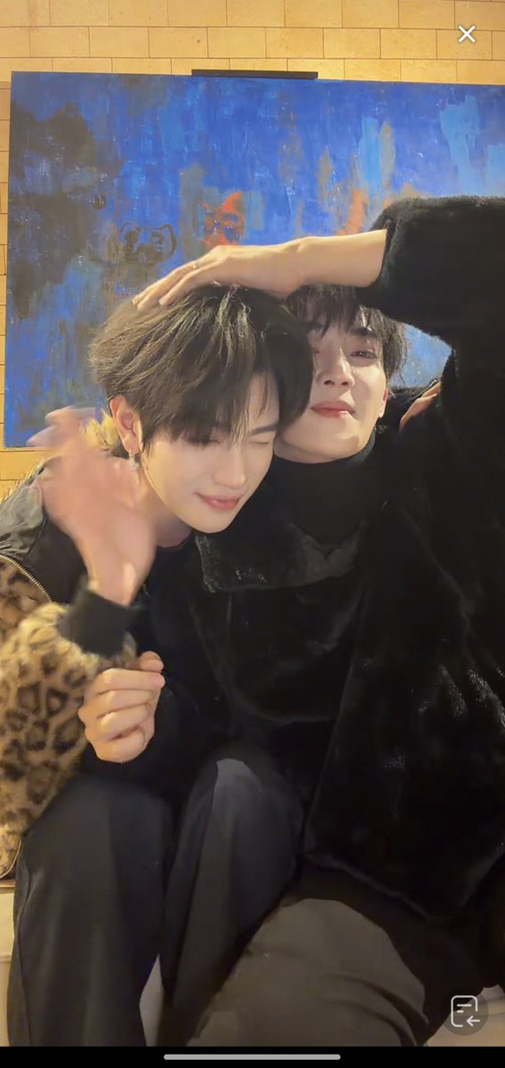 xyqnbry's tweet photo. THANK YOU FOR TODAY 🥹🫶

#TheLastOath #ChenMinghao #ChenLiang https://t.co/ewwSTSjWuC