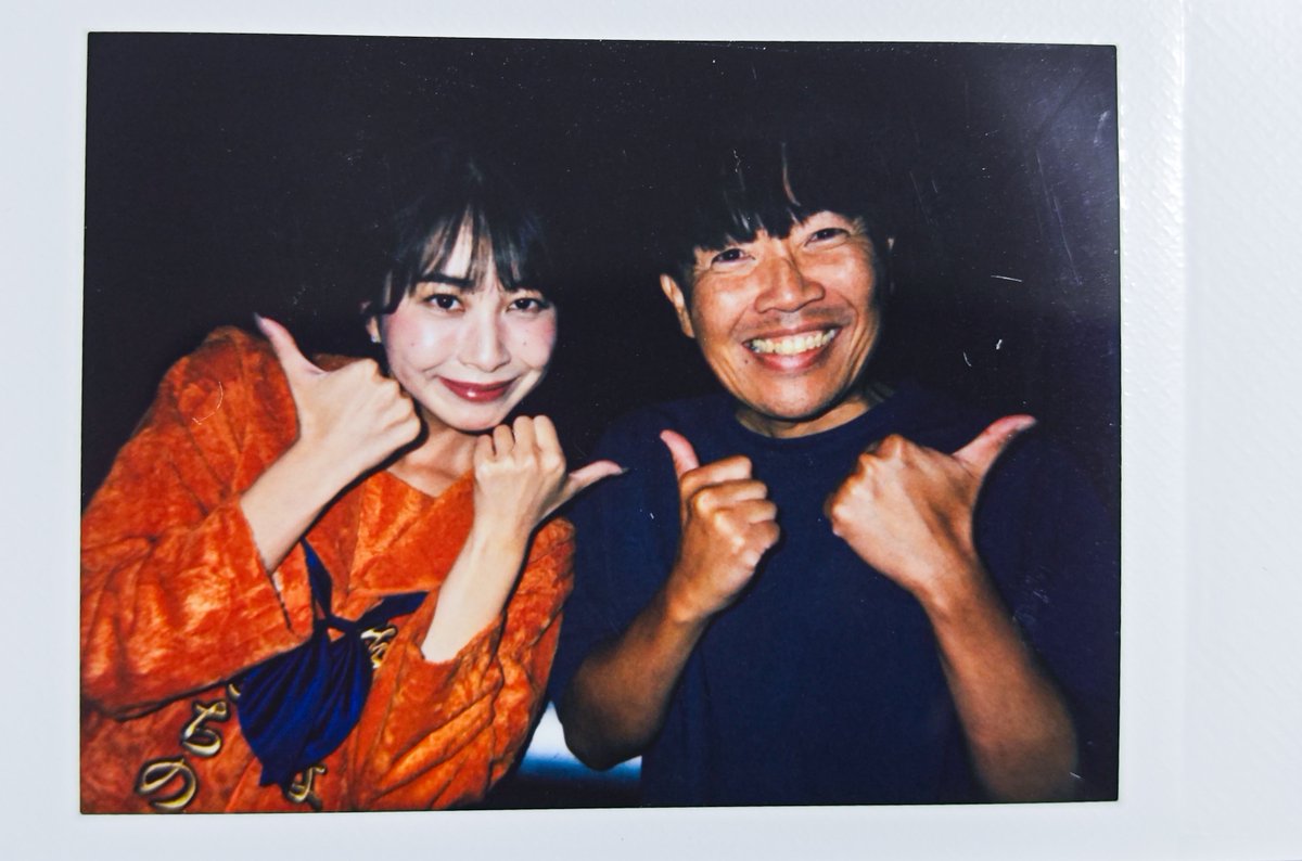 kadu_wack's tweet photo. マイカさんお誕生日おめでとうございますー！！
ずっとGPを背負い続け、体現し続けてくれてるの本当にリスペクトしてます！！
最強の楽曲に最高の命を吹き込むマイカさんの振り付けが大好き！！
素敵な1年になりますように！！
#キャンマイ生誕2026 https://t.co/H4WdhKqrog