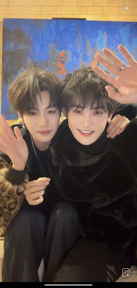 xyqnbry's tweet photo. THANK YOU FOR TODAY 🥹🫶

#TheLastOath #ChenMinghao #ChenLiang https://t.co/ewwSTSjWuC