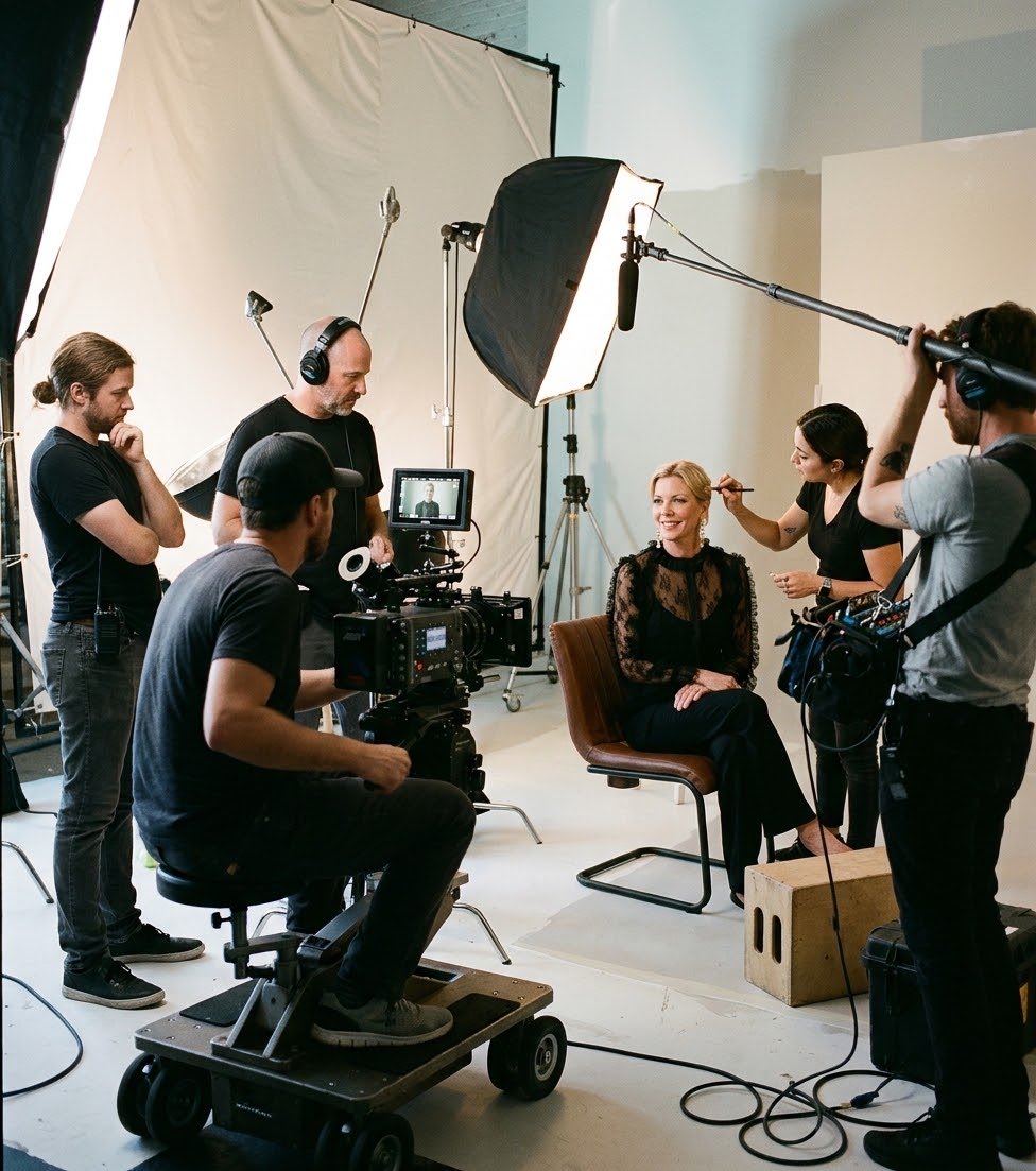 Evafelitias's tweet photo. Working on something great 🎬 https://t.co/18L7E2wrl6