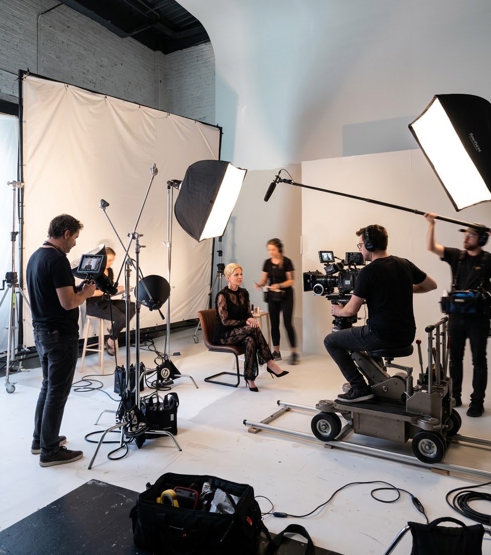 Evafelitias's tweet photo. Working on something great 🎬 https://t.co/18L7E2wrl6