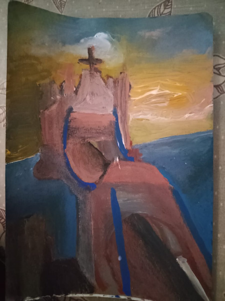 RainerSalazar3's tweet photo. Tower Bridge color sketch #2 https://t.co/qQcG5V6SEi