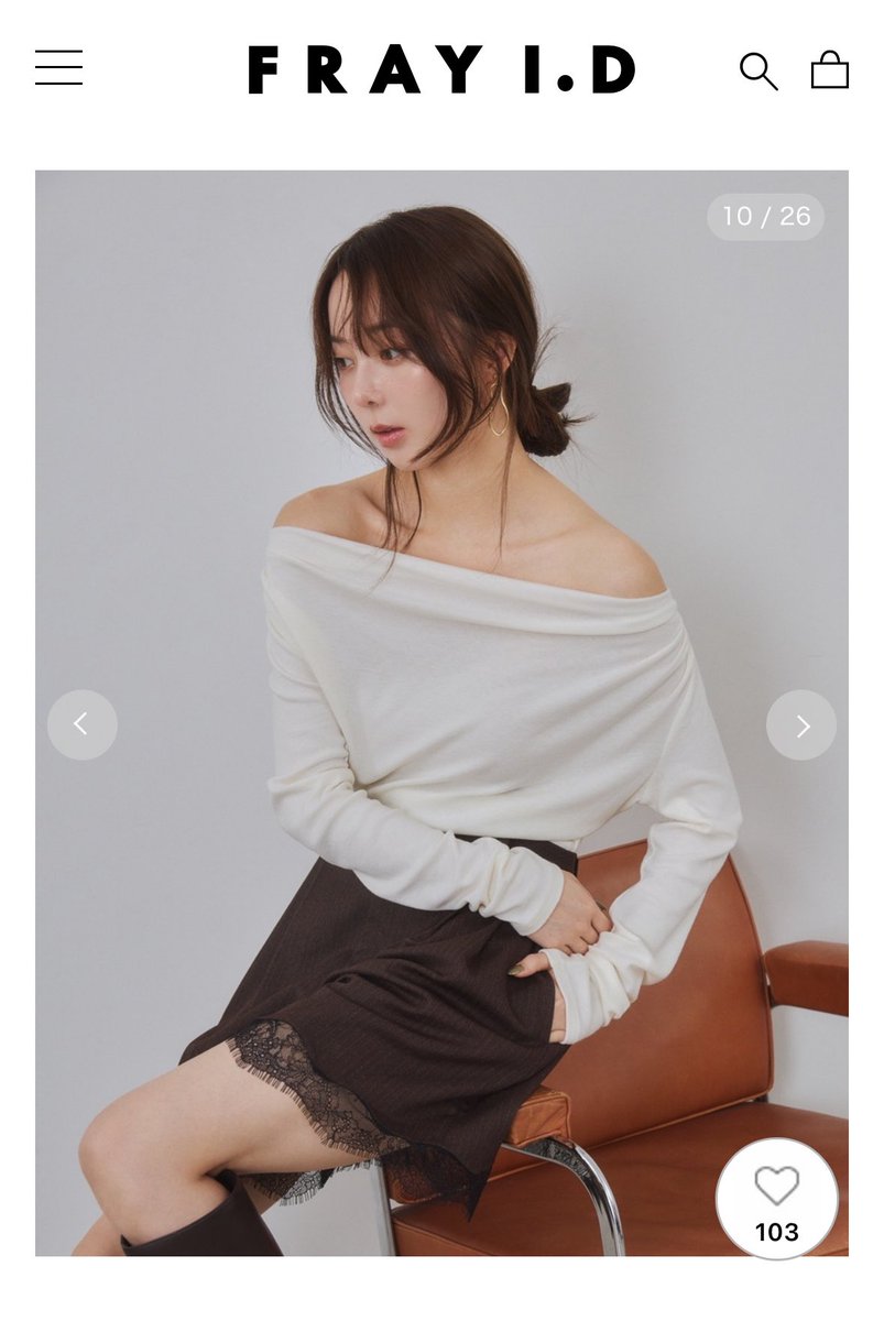 min_ari81's tweet photo. Frayのこのスカート欲しいけど色迷って永遠に決められない、、、ホワイト可愛いけど甘すぎる気もしたり😣 https://t.co/xboizbtg5s