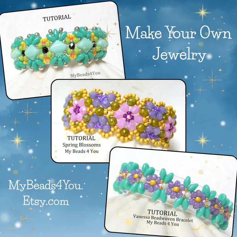 MyBeads4You_'s tweet photo. #smilett23 #craftideas #etsyshop #etsydiy #diy #beadingtutorials #mybeads4you #craftbizparty #shopetsy #beadshop #beadinghour #etsyteamunity https://t.co/A7d0tTNH2P https://t.co/e9Gl2BXufy