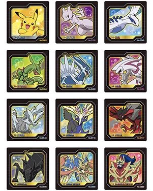 ポケモン情報NAKAYAMA【非公式】 on X: 