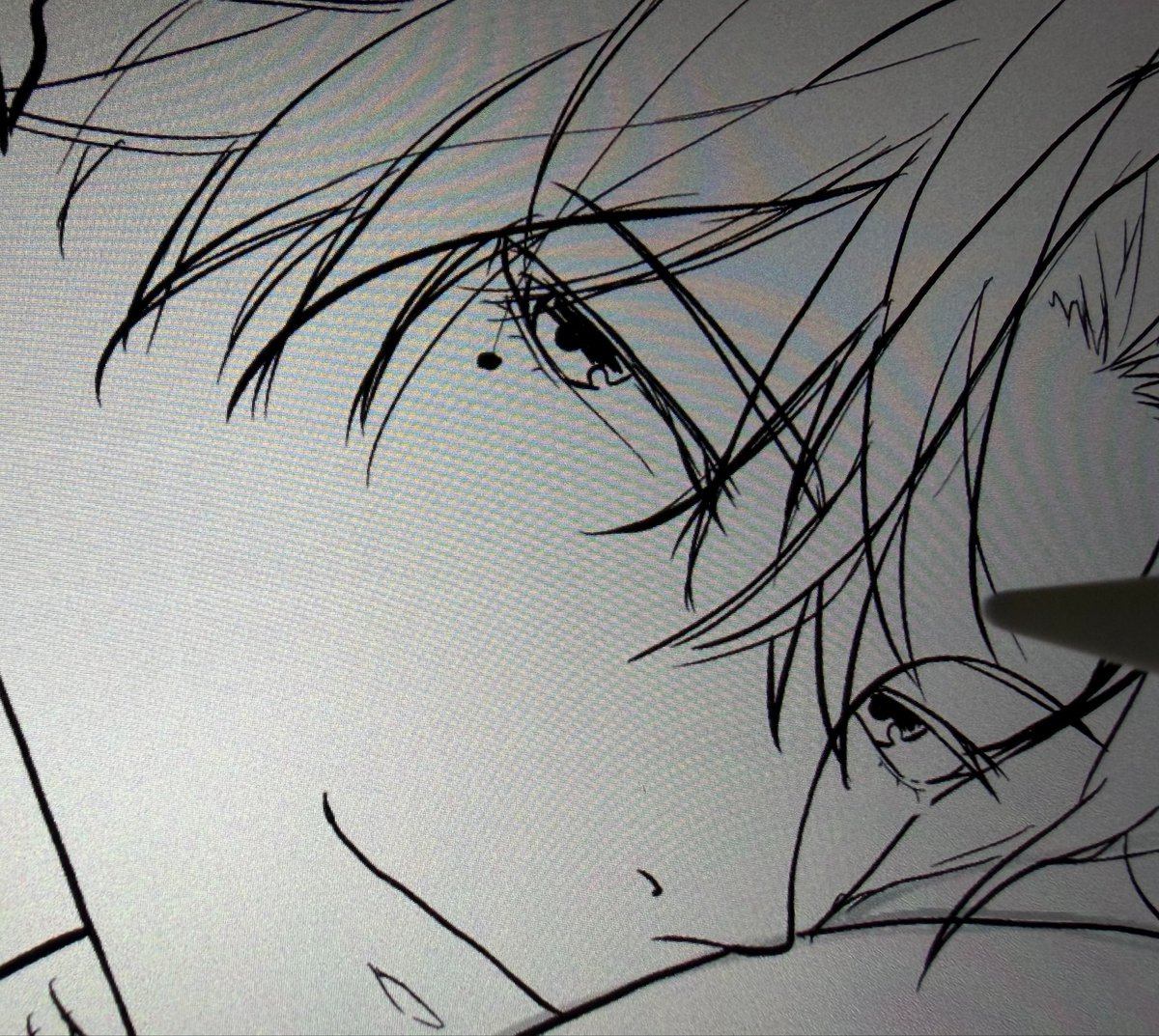 micopi_tnpr's tweet photo. そいねwip✒️💦 https://t.co/B2PnuKoj2p
