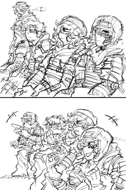 DeaD_N0IS3's tweet photo. Sorry I don't have any drawings today https://t.co/5wOLdepqlT