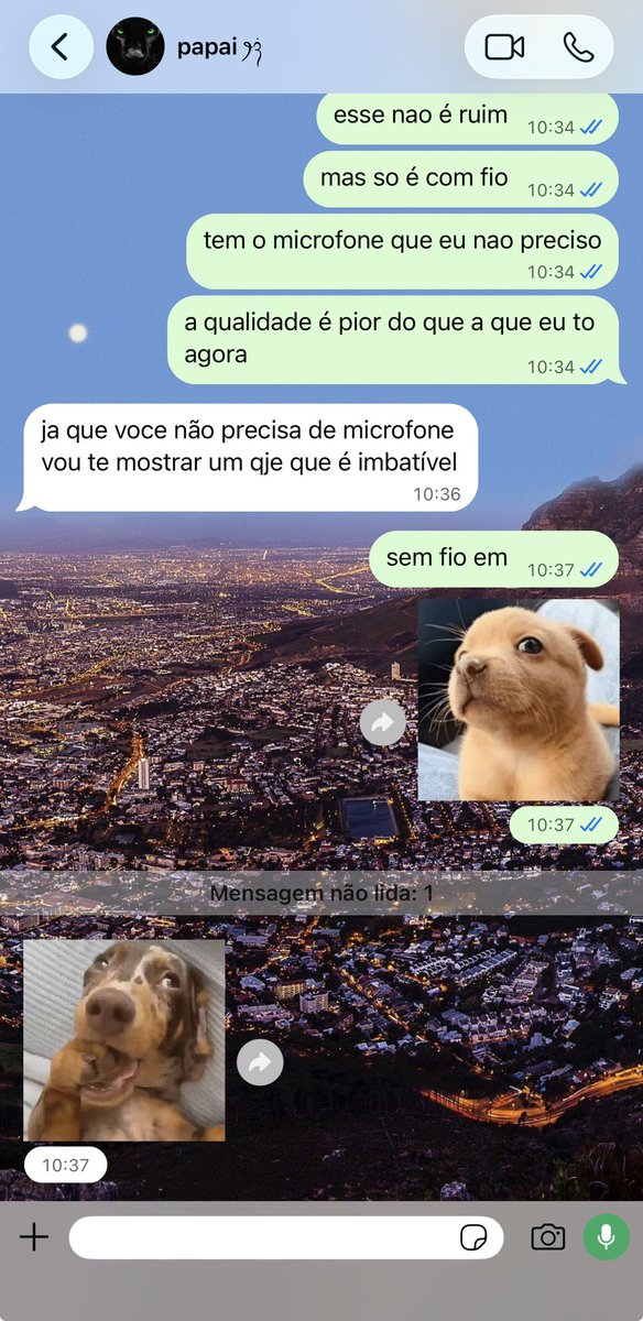 cinnamon_maraa's tweet photo. não aguento meu pai usando figurinha de adolescente KKKKKKKK https://t.co/voP85uI7KG