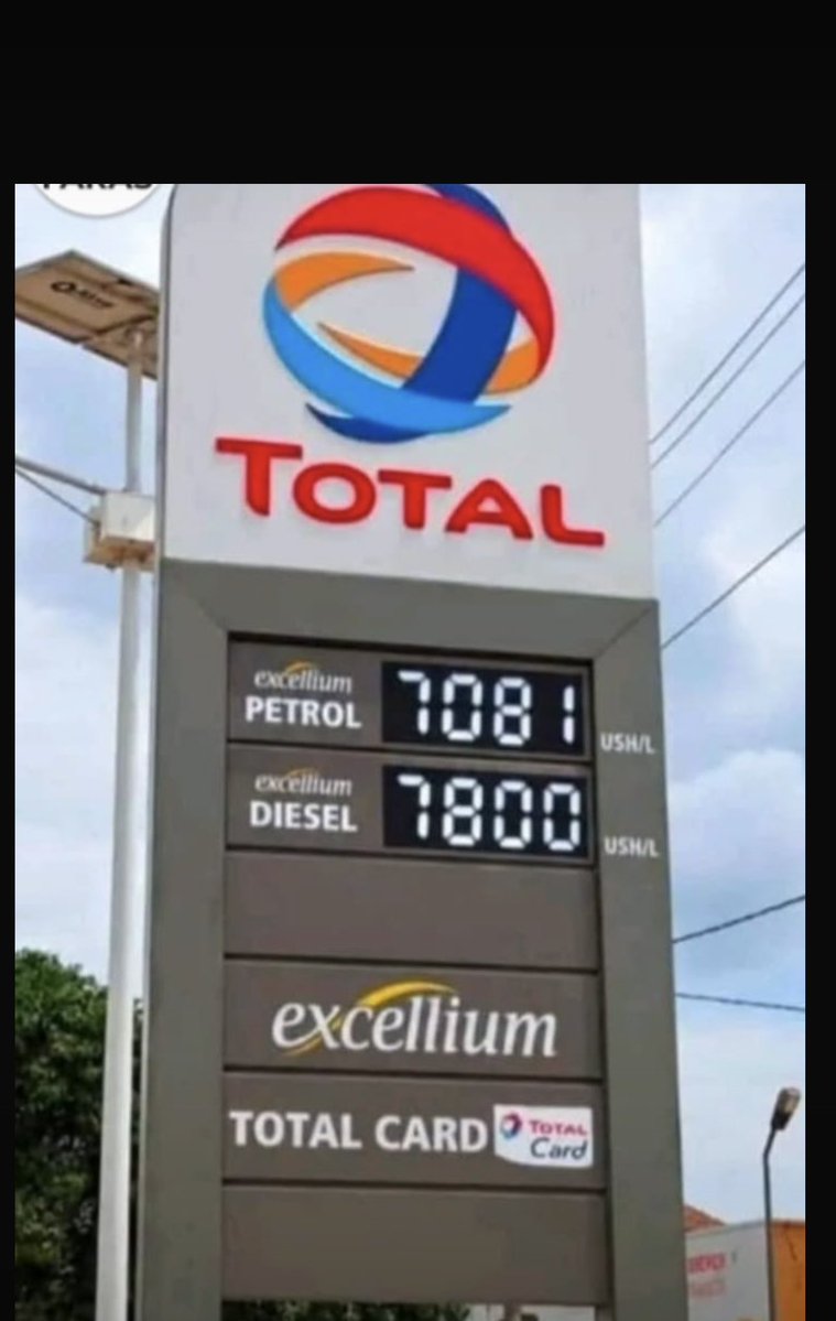 Slim_D_Ug's tweet photo. Growing up, diesel was known to be the cheaper gas⛽️……….
But Guess what? Even if you buy a kerosene engine, this will come to you. https://t.co/L0OpKJP4MP