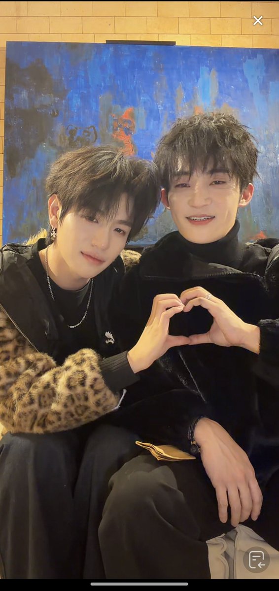 xyqnbry's tweet photo. THANK YOU FOR TODAY 🥹🫶

#TheLastOath #ChenMinghao #ChenLiang https://t.co/ewwSTSjWuC