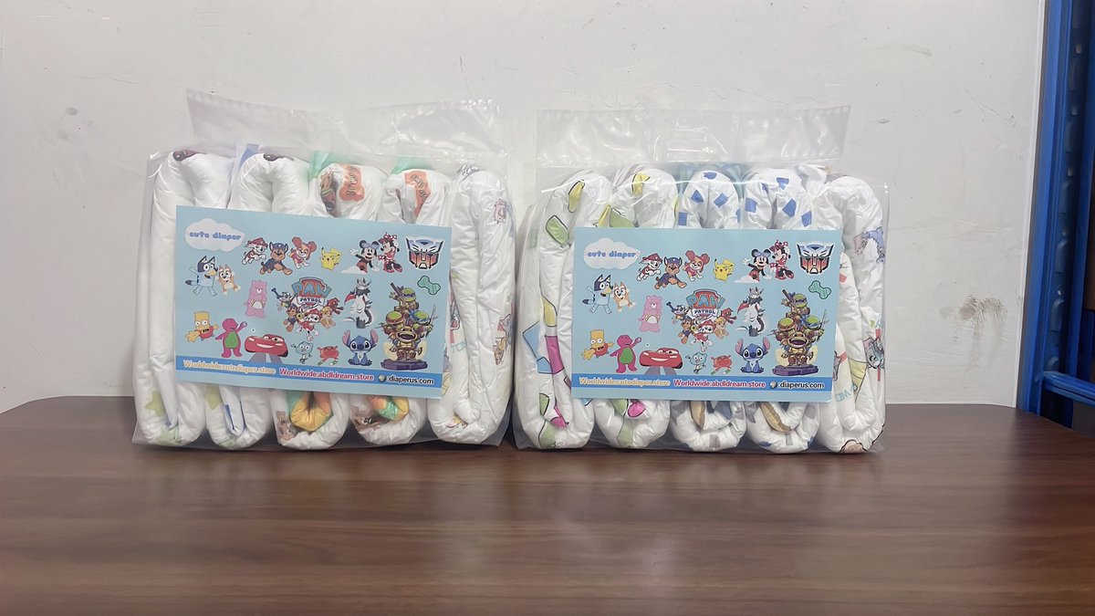 CuteDiaper_'s tweet photo. Different designs diaper bags shipping to customer
You can purchase on website:https://t.co/AFyQA2ZxrO
Shipping US/AUS only:https://t.co/oYYhxOmRrf
Shipping Worldwide🌍:https://t.co/WJkFYT5mTc
#abdl #ageplayer #ageplay https://t.co/0TY8ylu76v