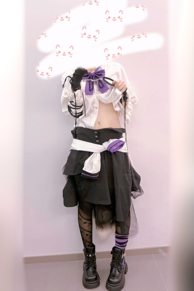 LotinaV's tweet photo. 晚晚~     本女仆(男)很不高兴为你服务💢 (不耐烦

#男娘 #伪娘 #偽娘 #femboy #trans https://t.co/ABJYVHWGxH
