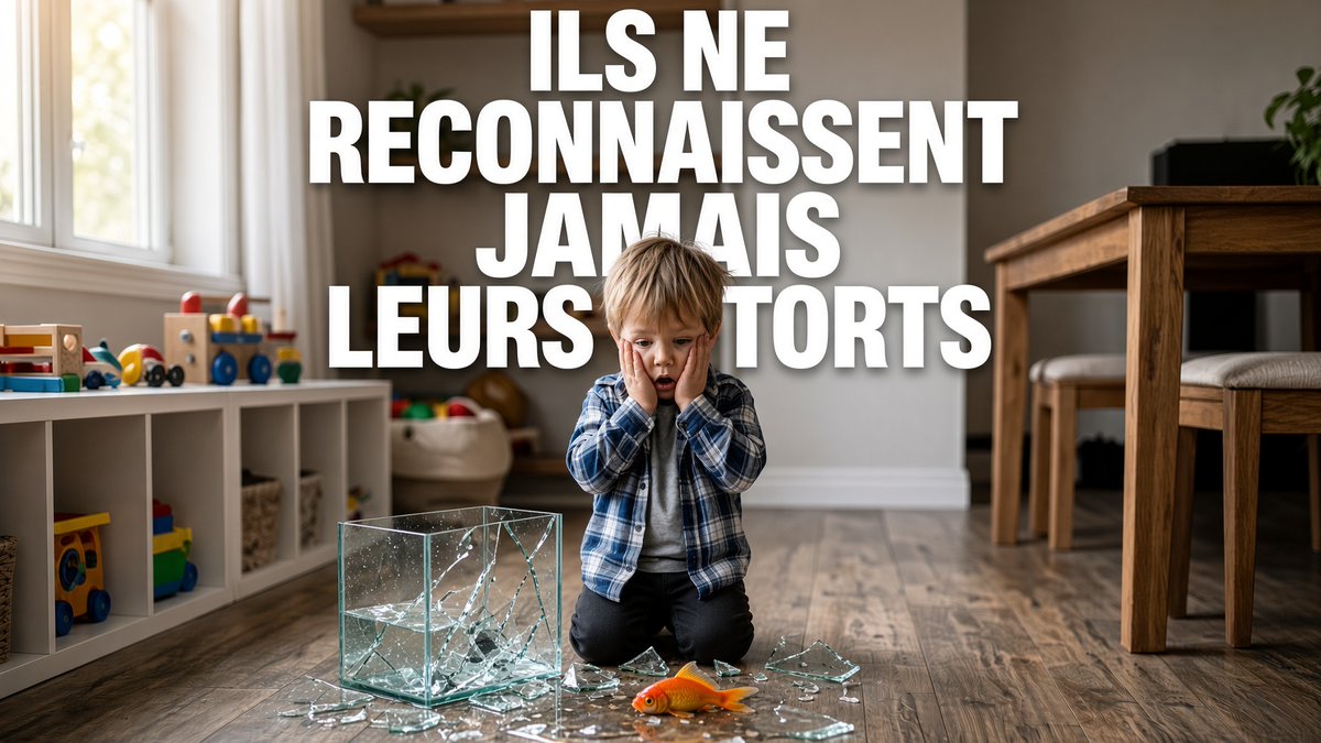 ChainedeRalf's tweet photo. Pourquoi certaines personnes sont-elles incapables de reconnaître leurs torts ?
Il y a ceux qui peuvent dire simplement : j’ai eu tort, je suis désolé, réparer ce qui peut l’être et passer à autre chose.
Et puis il y a les autres. Ceux pour qui le moindre aveu devient une menace. Alors commencent le déni, la mauvaise foi, la réécriture des faits, le déplacement de la faute sur autrui — parfois jusqu’à transformer celui qui a subi leur comportement en coupable.
Pourquoi une opération aussi élémentaire devient-elle, chez certains adultes, presque impossible ?
Dans ce nouveau contenu réservé aux contributeurs, je m’intéresse au repentir, à ce qu’il suppose de solidité intérieure, et à cette étrange fragilité qui pousse certaines personnes à préférer falsifier le réel plutôt que d’admettre une faute.
Je parle aussi de l’excès inverse : ceux qui s’excusent continuellement, regrettent tout, promettent de changer… et recommencent indéfiniment.
Une réflexion sur la faute, l’orgueil, la mauvaise foi et ce que signifie réellement devenir adulte.

Pour y accéder, ainsi qu'à l'intégralité de mes contenus privés, c'est ici : https://t.co/WKkpWsqP8V