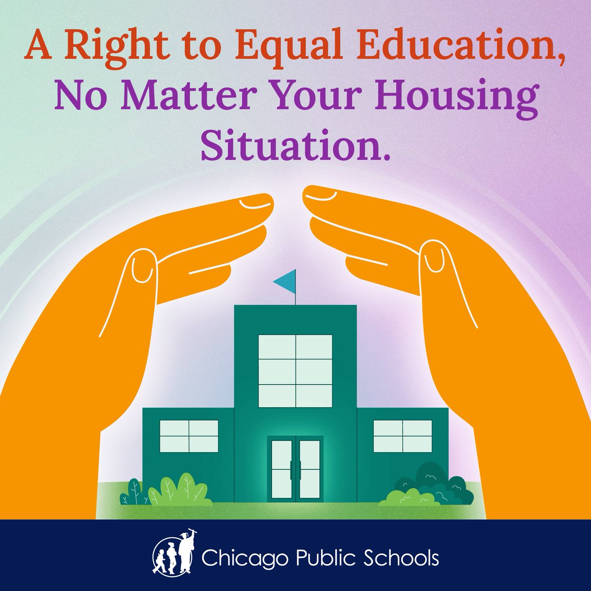 ChiPubSchools's tweet photo. Students in Temporary Living Situations (STLS) helps students with housing instability by ensuring they have the same access to education as every other student. To learn more about the program, eligibility, enrollment, and more visit https://t.co/GdS534wB7F.
__
Estudiantes en Situaciones de Vivienda Temporal (STLS) apoya a quienes enfrentan inestabilidad habitacional, asegurando el mismo acceso a la educación que cualquier otro estudiante. Para más información sobre elegibilidad, inscripción y más, visita https://t.co/GdS534wB7F.