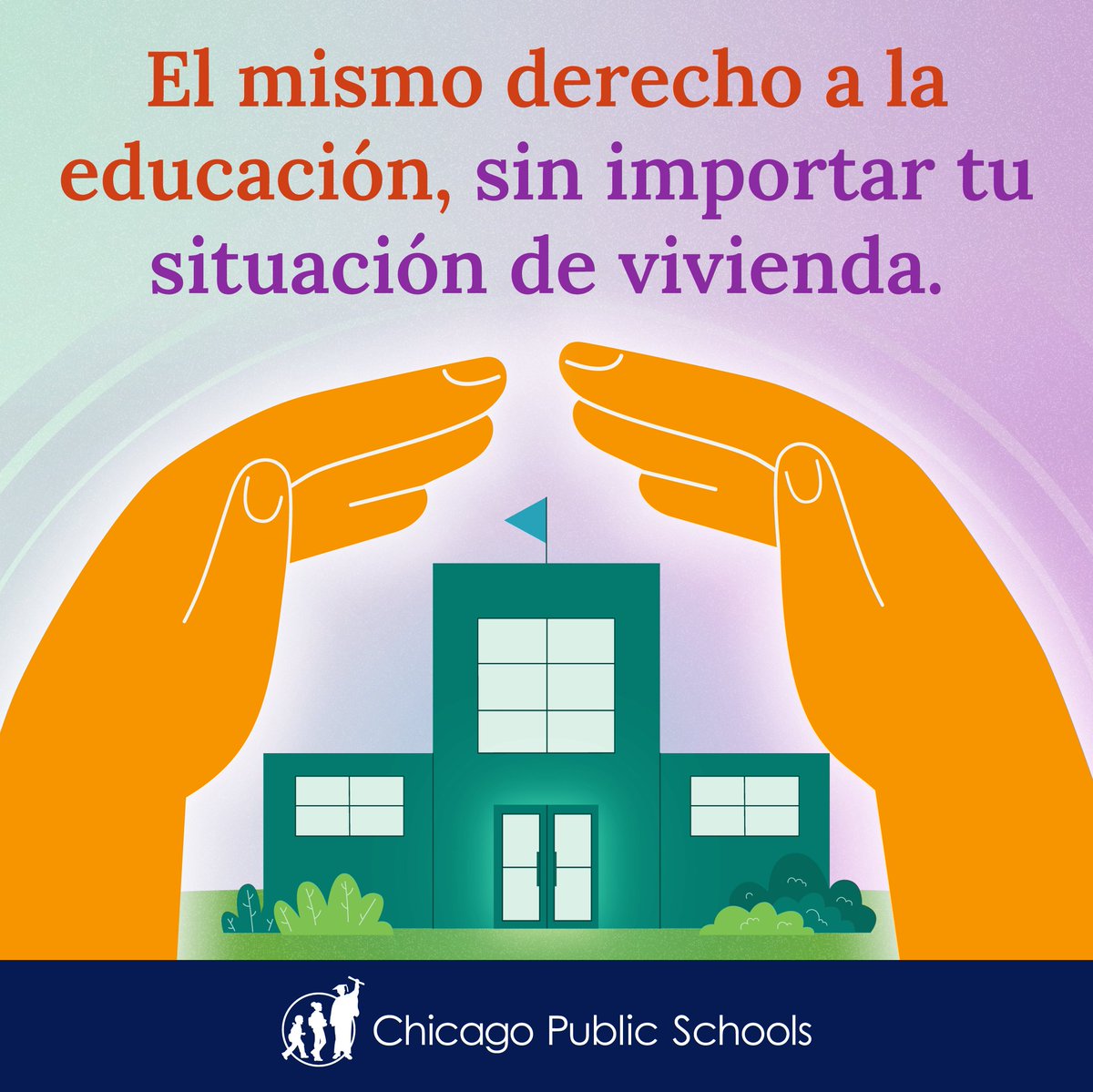 ChiPubSchools's tweet photo. Students in Temporary Living Situations (STLS) helps students with housing instability by ensuring they have the same access to education as every other student. To learn more about the program, eligibility, enrollment, and more visit https://t.co/GdS534wB7F.
__
Estudiantes en Situaciones de Vivienda Temporal (STLS) apoya a quienes enfrentan inestabilidad habitacional, asegurando el mismo acceso a la educación que cualquier otro estudiante. Para más información sobre elegibilidad, inscripción y más, visita https://t.co/GdS534wB7F.