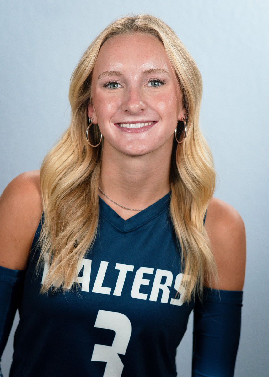 TCCAAsports's tweet photo. Congratulations to @WSCCVB’s Rylee Haynie and @ChattStateVB’s Karma Higgins on being named Co-TCCAA Volleyball Offensive Players of the Week! 

Rylee had 36 kills and hit .443 in 3 matches last week, while Karma set the program record with 16.33 assists per set in a match. https://t.co/mVnIc6LRNU