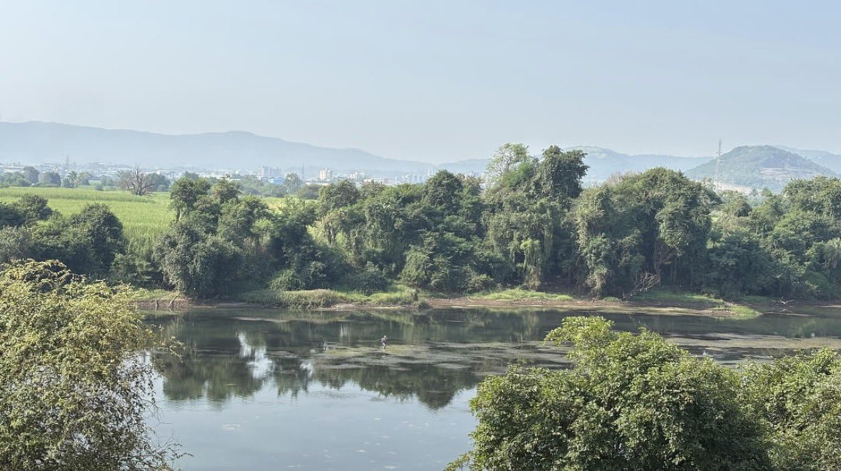 PuneDistrict's tweet photo. Mula river has already dried up. Going to be a nightmare looks like🙏🏻 https://t.co/Tu0hUf6bcB