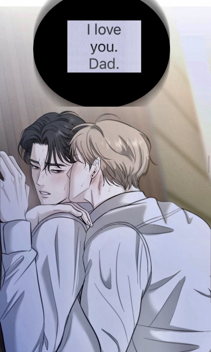 swaypinksy's tweet photo. Hot blonde seme with a severe case of daddy issues… moving in on his deceased father’s husband when his body is not even cold yet 😭 https://t.co/SM2kurmyDm