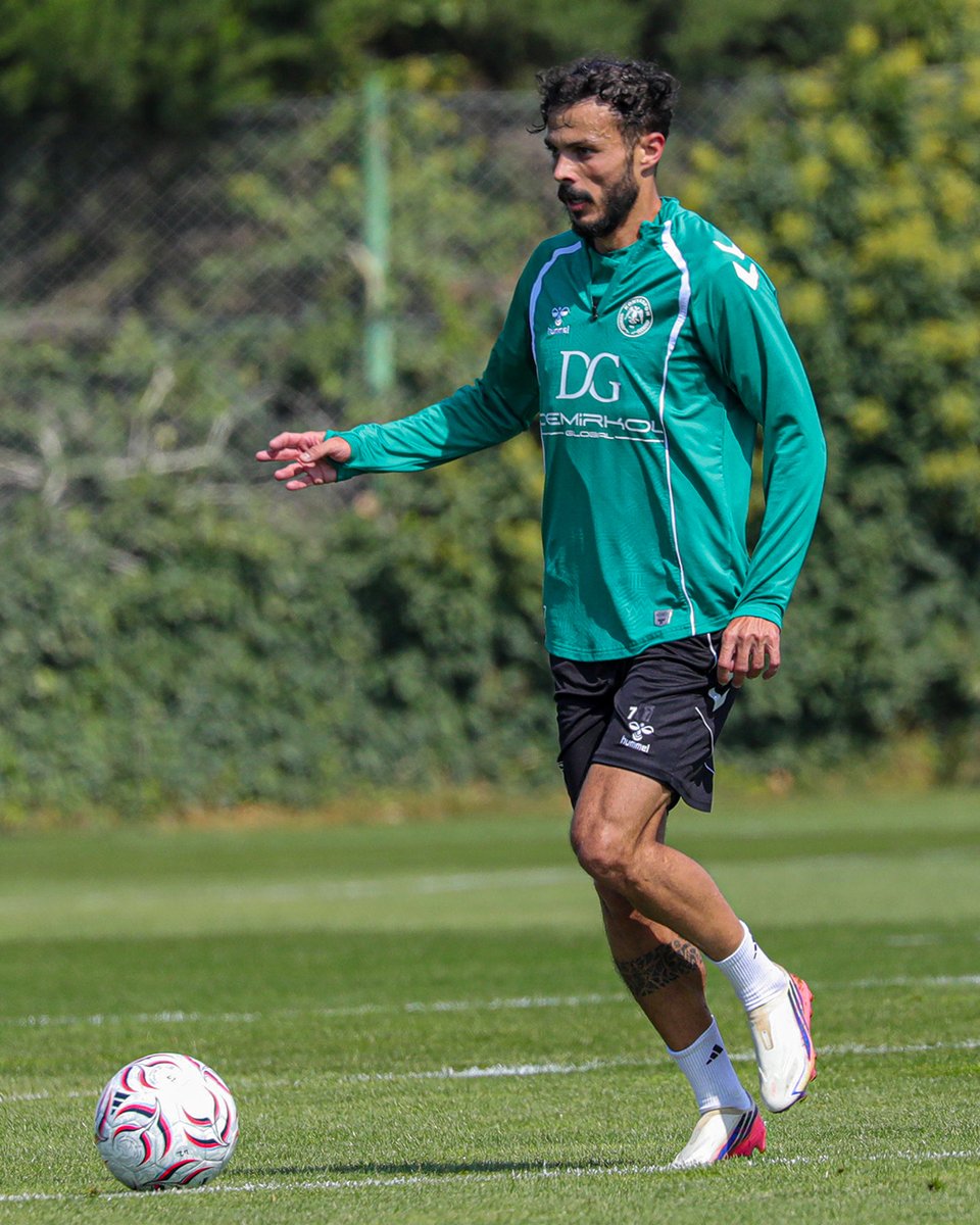 konyaspor's tweet photo. 📸 https://t.co/pseoWjBXg0