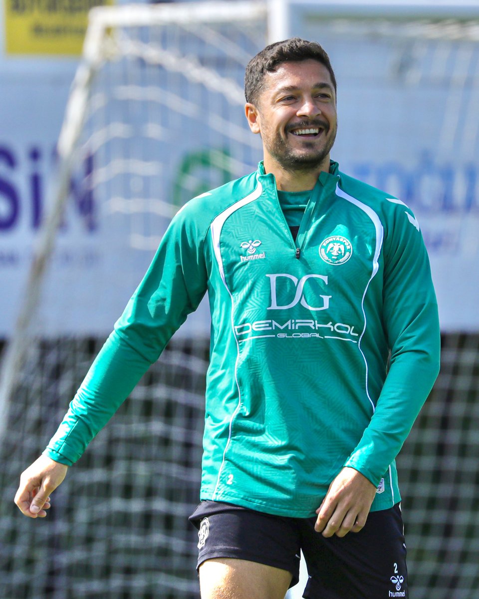 konyaspor's tweet photo. 📸 https://t.co/pseoWjBXg0
